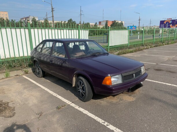 Москвич 2141, 1998 г.