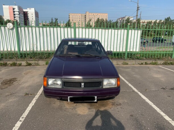 Москвич 2141, 1998 г.