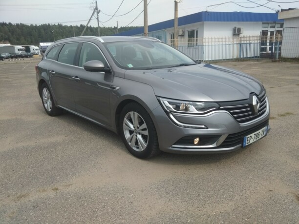 Renault Talisman, 2017 г.