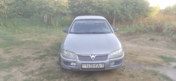 Opel Omega B, 1995 г.
