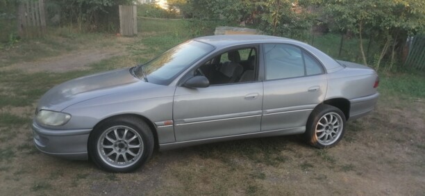 Opel Omega B, 1995 г.