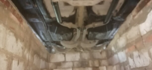Opel Omega B, 1995 г.