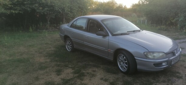 Opel Omega B, 1995 г.