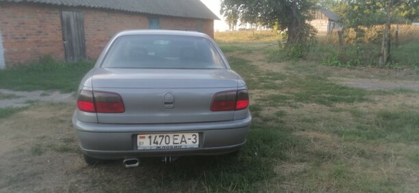 Opel Omega B, 1995 г.