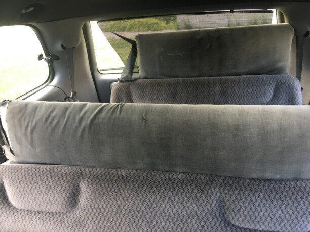 Plymouth Voyager III, 7 мест, 1998 г.