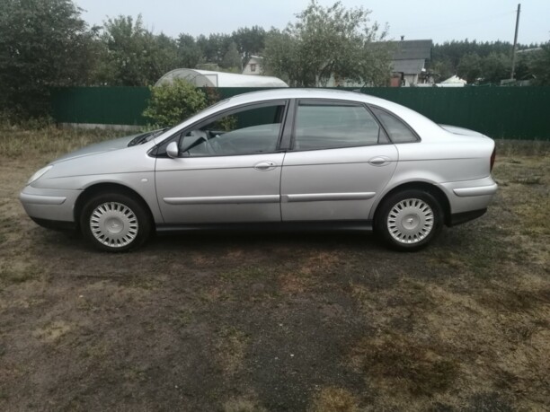 Citroen C5 I, 2001 г.