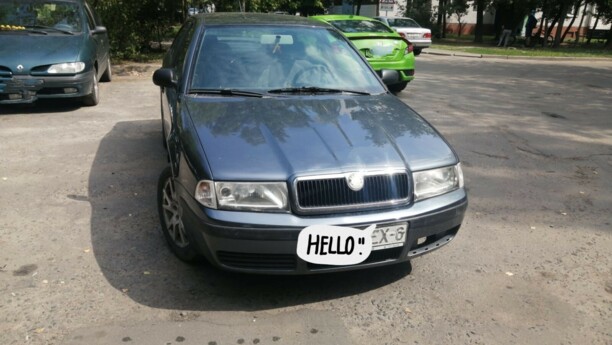 Skoda Octavia I · Рестайлинг, 2005 г.