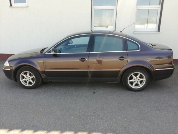 Volkswagen Passat B5, 2004 г.