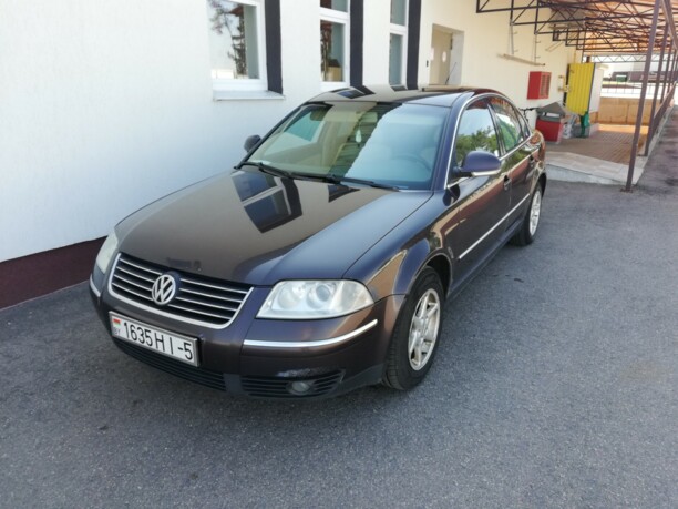Volkswagen Passat B5, 2004 г.