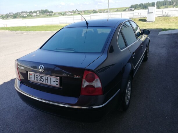 Volkswagen Passat B5, 2004 г.