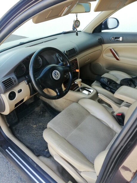 Volkswagen Passat B5, 2004 г.
