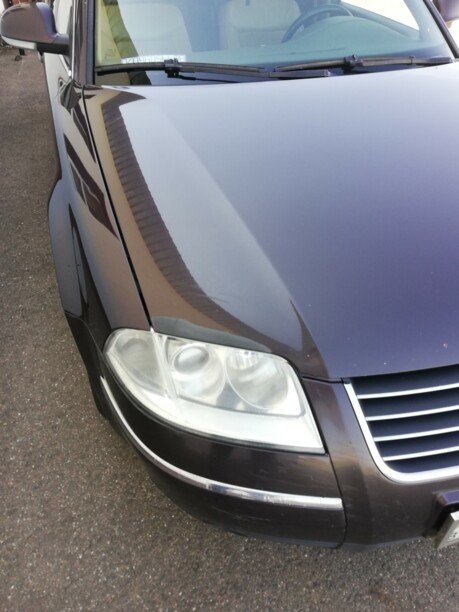 Volkswagen Passat B5, 2004 г.