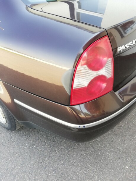 Volkswagen Passat B5, 2004 г.
