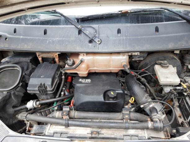 Iveco Daily, 2008 г.