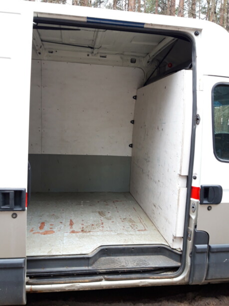 Iveco Daily, 2008 г.