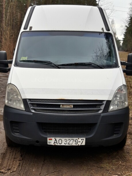Iveco Daily, 2008 г.
