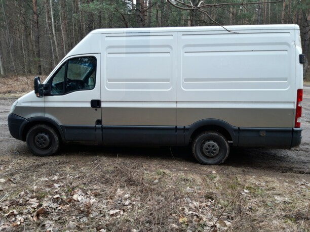 Iveco Daily, 2008 г.