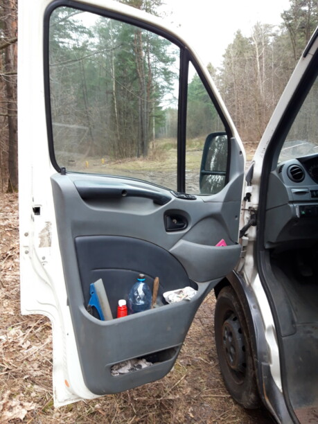 Iveco Daily, 2008 г.