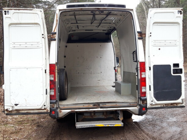 Iveco Daily, 2008 г.