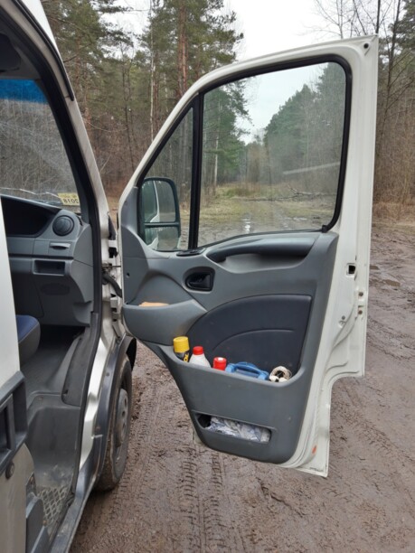 Iveco Daily, 2008 г.