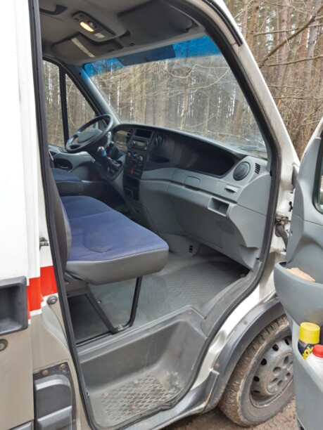Iveco Daily, 2008 г.