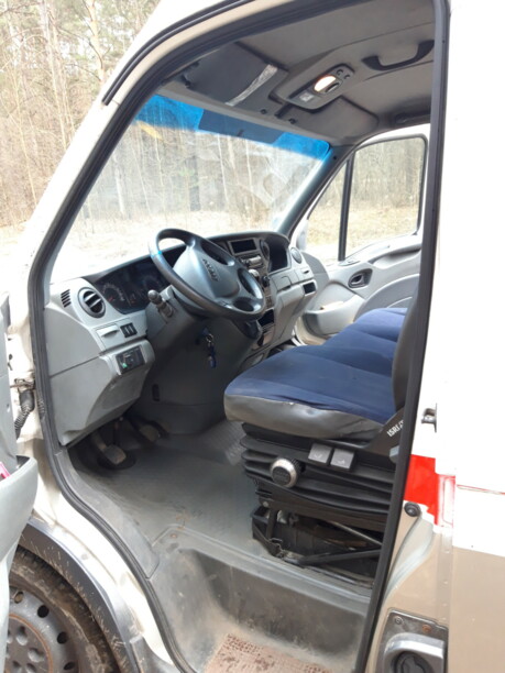 Iveco Daily, 2008 г.