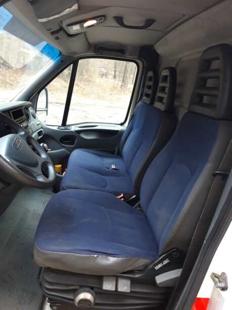 Iveco Daily, 2008 г.