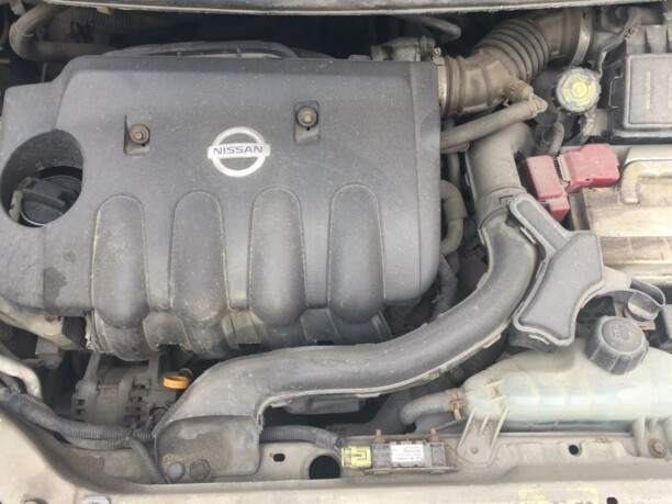 Nissan Note I (E11), 2007 г.