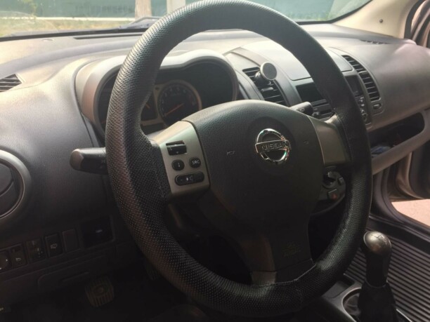 Nissan Note I (E11), 2007 г.