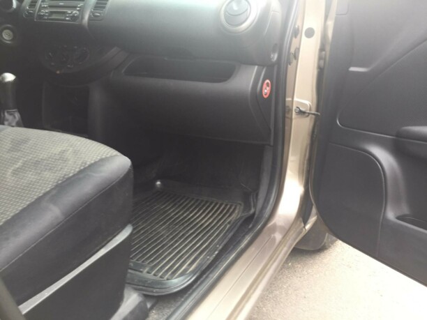 Nissan Note I (E11), 2007 г.