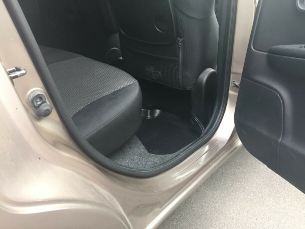 Nissan Note I (E11), 2007 г.