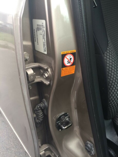 Nissan Note I (E11), 2007 г.