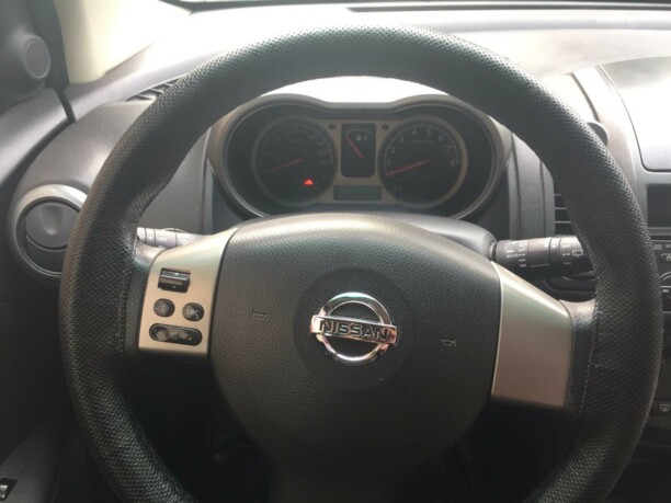 Nissan Note I (E11), 2007 г.