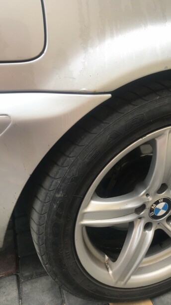 BMW 3 серия E46, 2002 г.