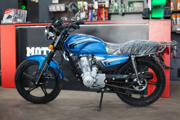 Regulmoto RM 125, 2020 г.