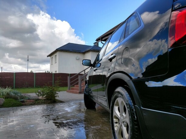Kia Sorento II · Рестайлинг, 2014 г.