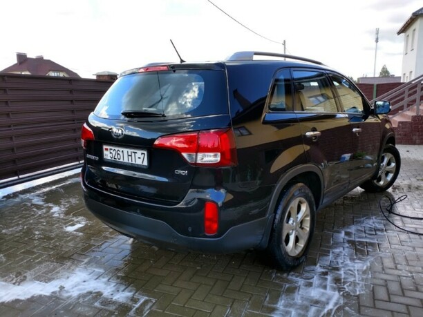Kia Sorento II · Рестайлинг, 2014 г.