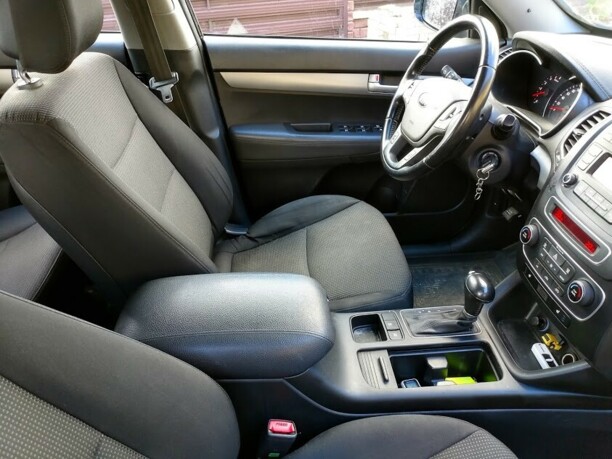 Kia Sorento II · Рестайлинг, 2014 г.