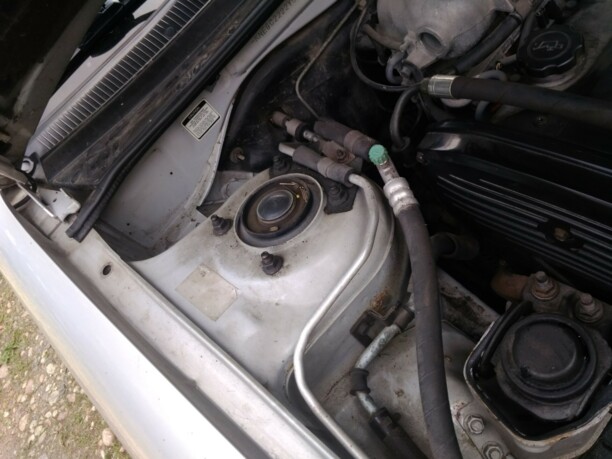 Kia Clarus I · Рестайлинг, 2000 г.