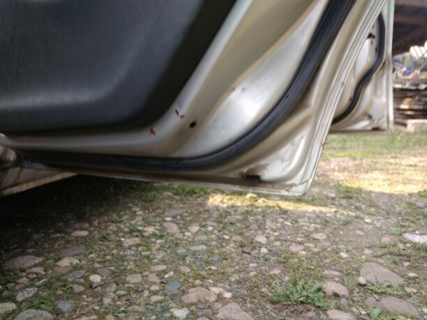 Kia Clarus I · Рестайлинг, 2000 г.