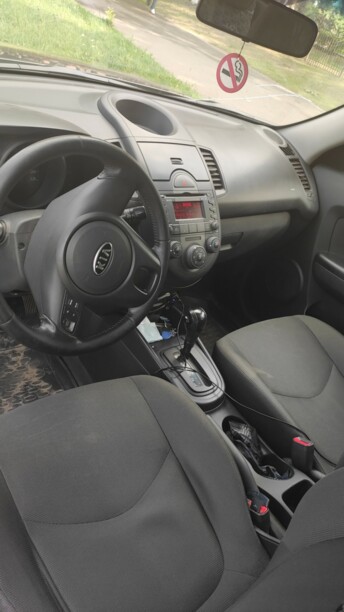 Kia Soul I, 2009 г.