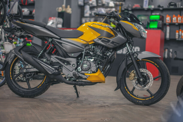 BAJAJ Pulsar NS125 CBS, 2020 г.
