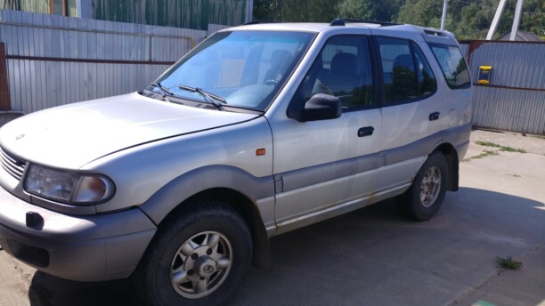 Tata Safari I, 2000 г.
