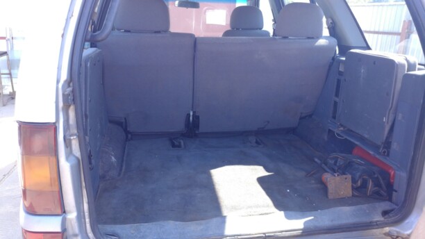 Tata Safari I, 2000 г.