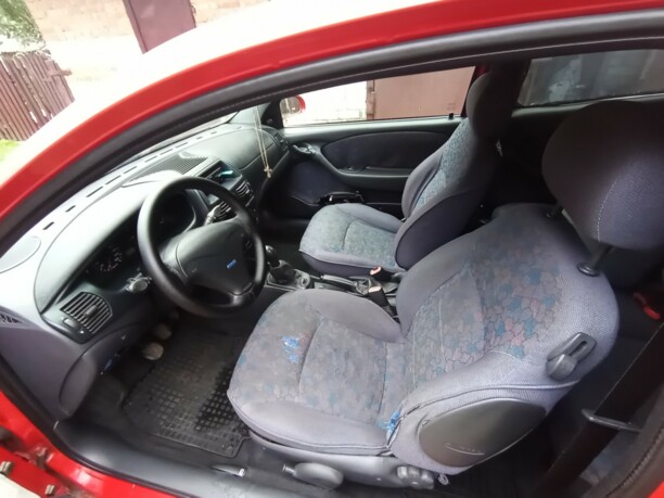 Fiat Bravo I, 1999 г.