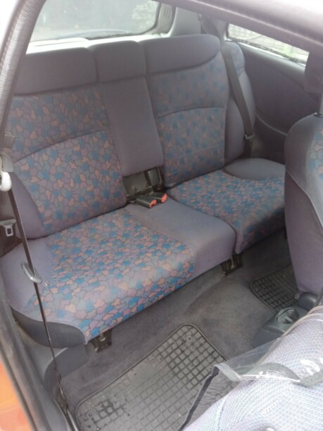 Fiat Bravo I, 1999 г.