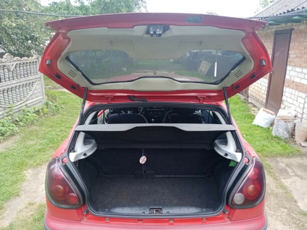Fiat Bravo I, 1999 г.