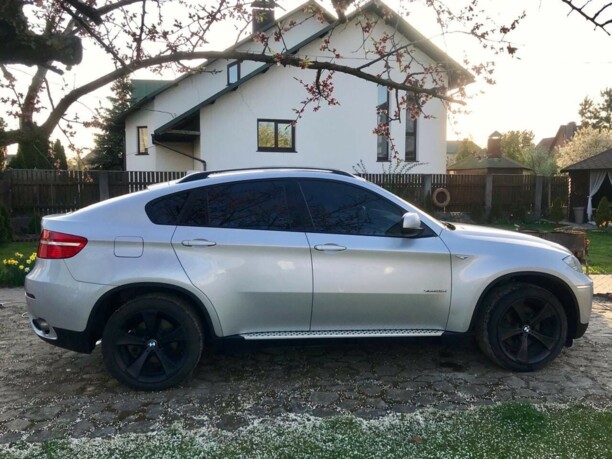 BMW X6 E71, 2009 г.