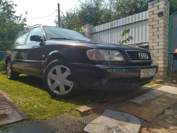 Audi A6 C4, 1994 г.