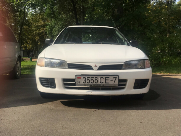 Mitsubishi Lancer VIII, 1996 г.